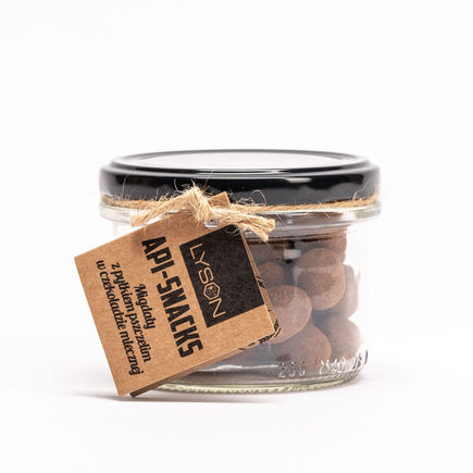 Api Snacks Migdały w czekoladzie