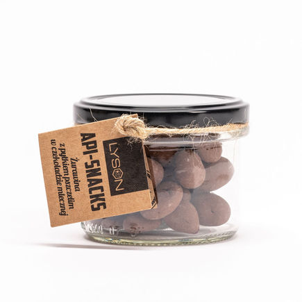 Api Snacks Żurawina