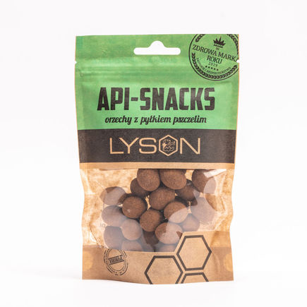 Api Snacks Migdały w czekoladzie