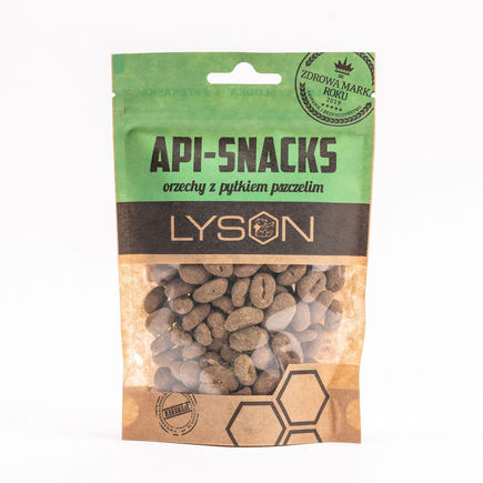 Api Snacks Orzechy arachidowe