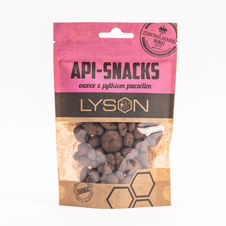 CU637D Api Snacks Żurawina