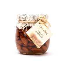 M292 Migdały z miodem