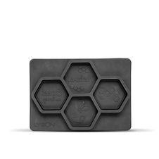 FM012. Forma na 4 mydła