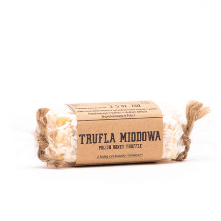 Baton trufla miodowa