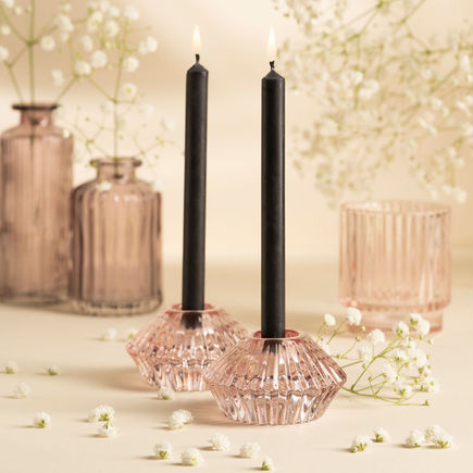 Świeca z wosku pszczelego 0-07