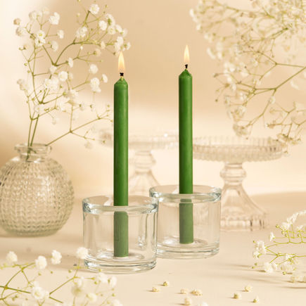 Świeca z wosku pszczelego 0-07