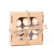 CU2401 Trufla miodowa biała