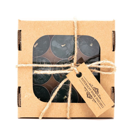 Zestaw świec 9 sztuk